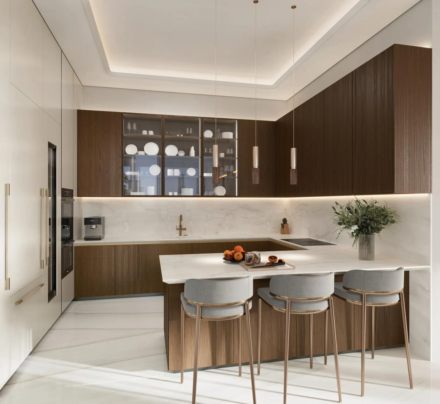 2 yatak odalı daire — Business Bay, Dubai — 7/14