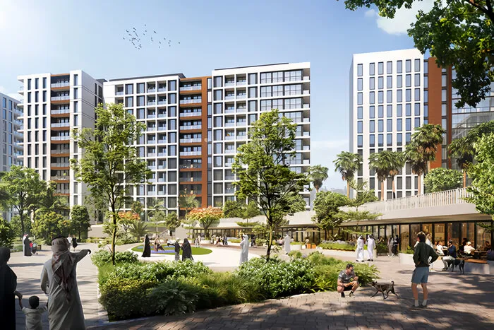 2 yatak odalı daire — Muwaileh Commercial, Şarjah — 3/7