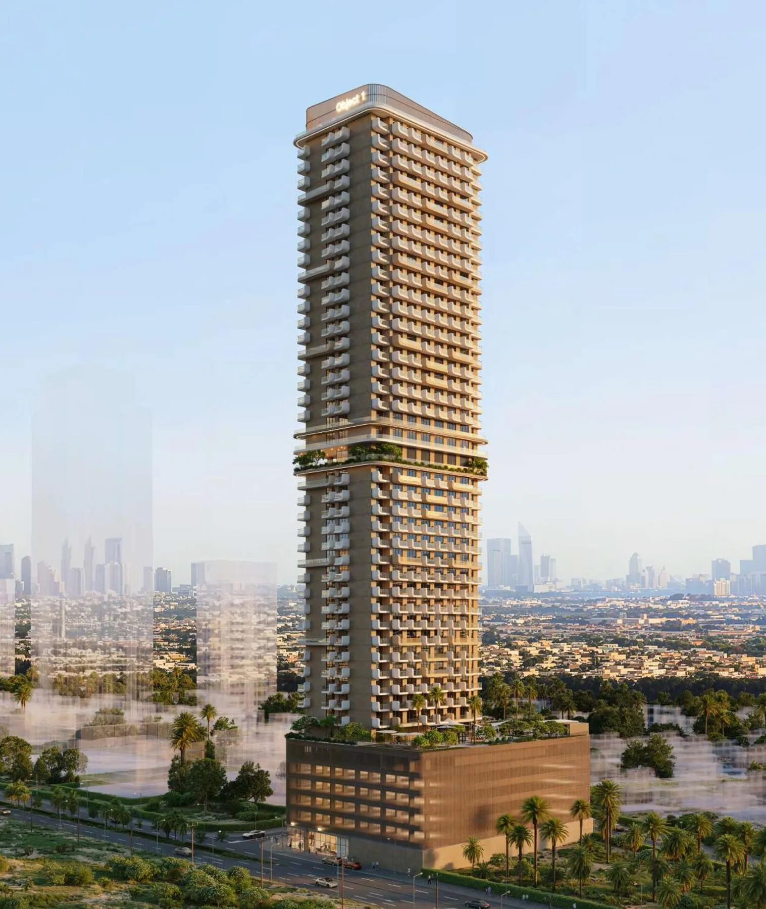 1 yatak odalı daire — JVT District 4, Dubai — 14/15