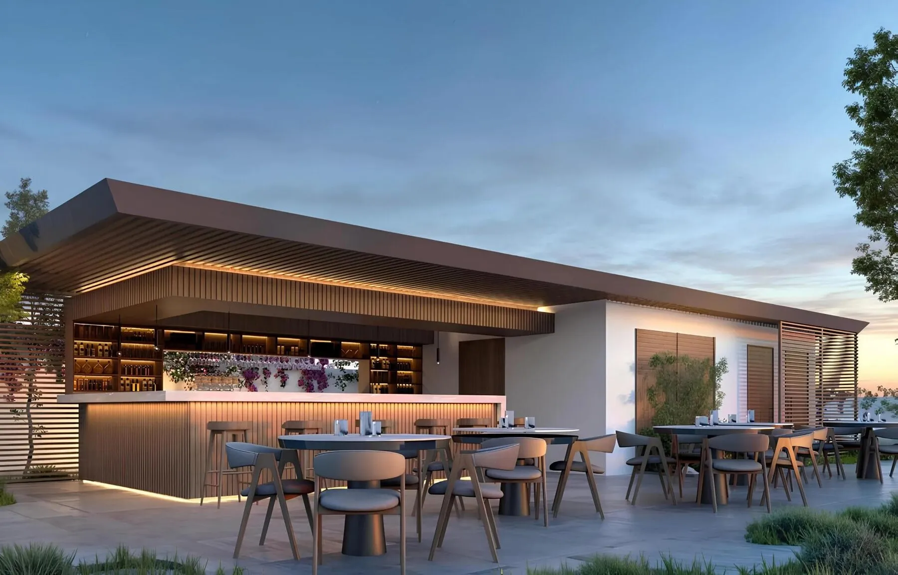 Stüdyo daire — Jumeirah Village Circle, Dubai — 16/19