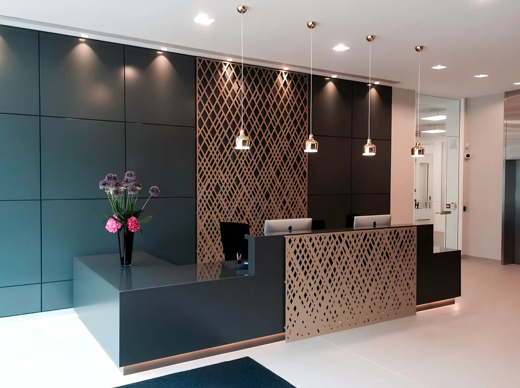 1 yatak odalı daire — Dubai South — 7/10