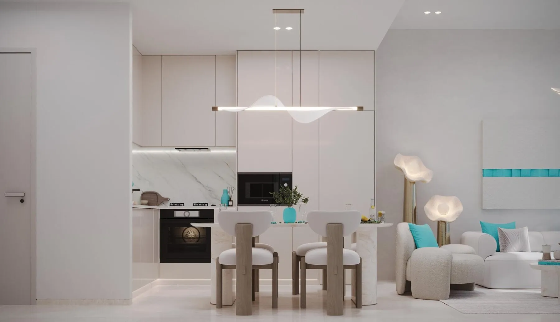 Stüdyo daire — Me'aisem 1, Dubai — 20/20