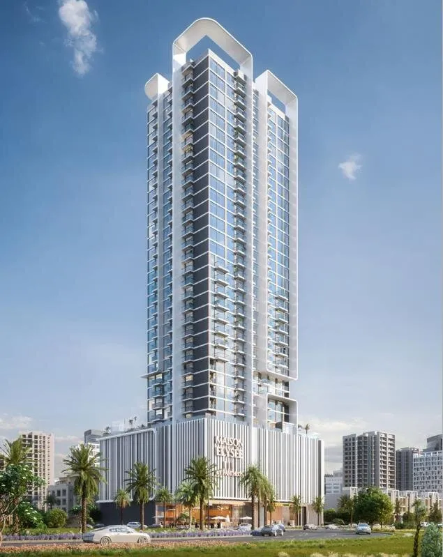 Stüdyo daire — Jumeirah Village Circle, Dubai — 5/9