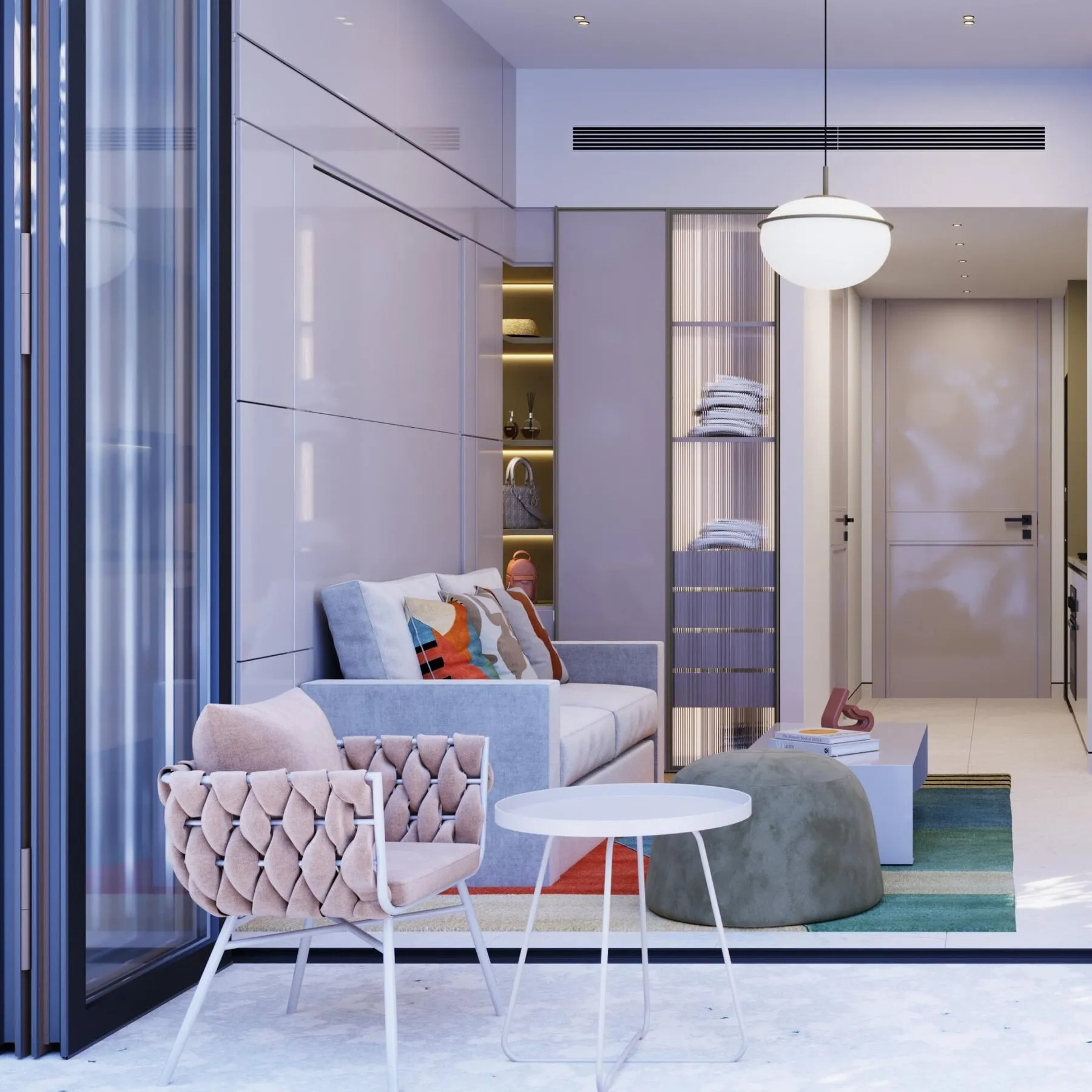 1 yatak odalı daire — Al Hamra Village, Ras el-Hayme — 9/21