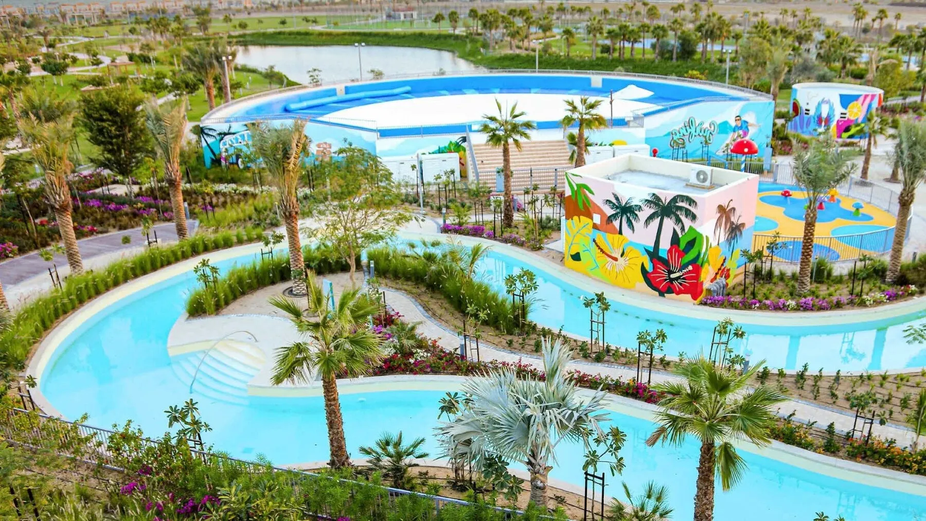 2 yatak odalı daire — Damac Hills 2, Dubai — 8/14