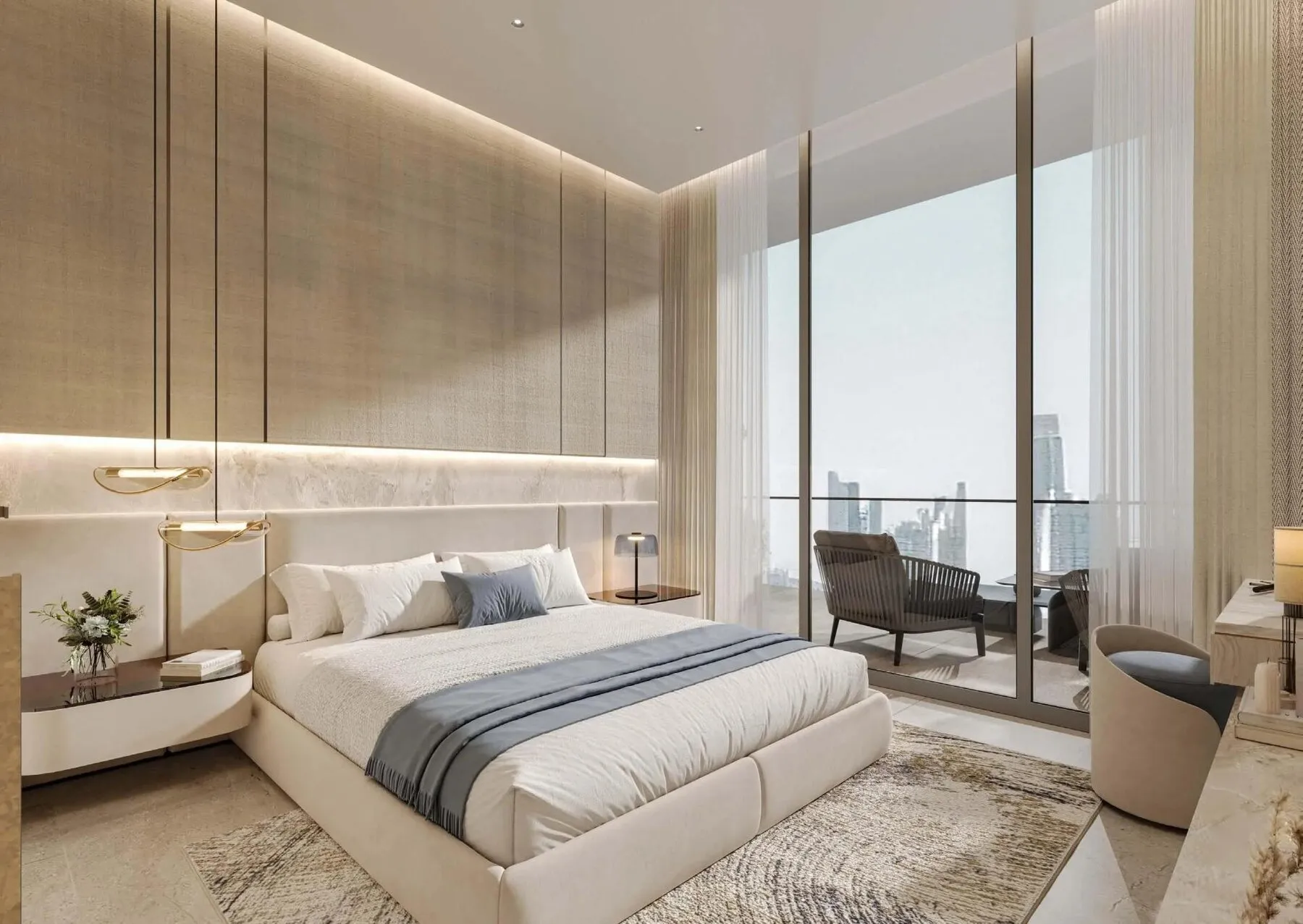 2 yatak odalı daire — Al Barsha South, Dubai — 5/20