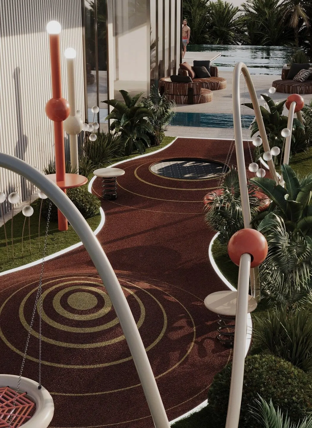 2 yatak odalı daire — Dubai Islands — 4/10