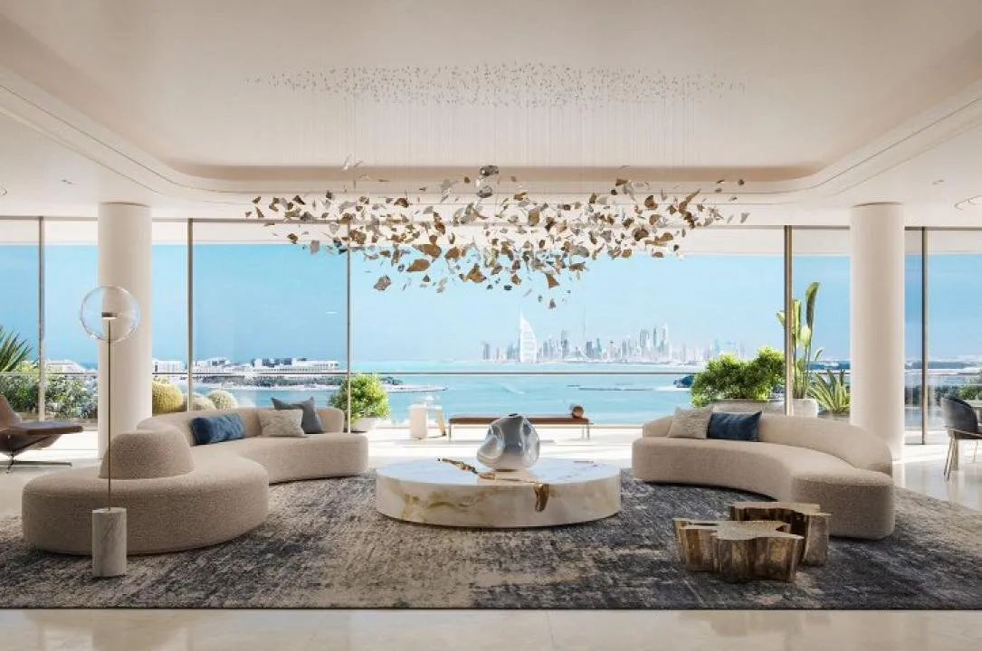 4 yatak odalı daire — Palm Jumeirah, Dubai — 7/18