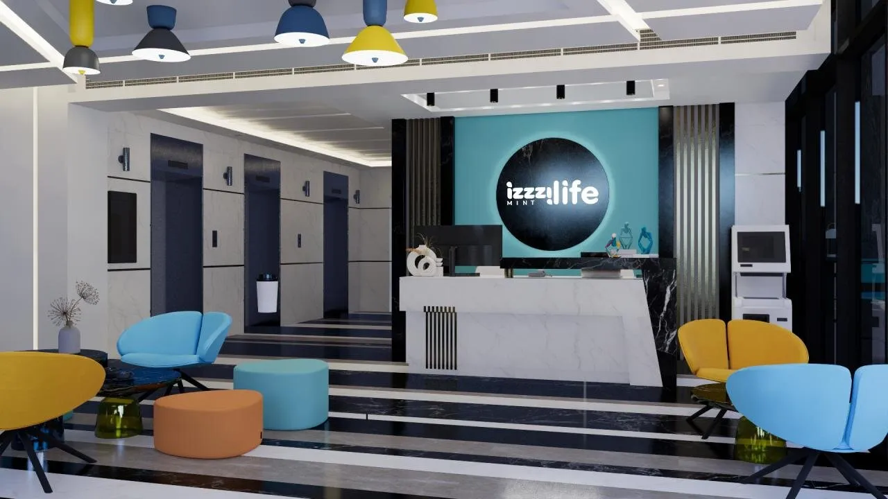 2 yatak odalı daire — Jumeirah Village Circle, Dubai — 4/20