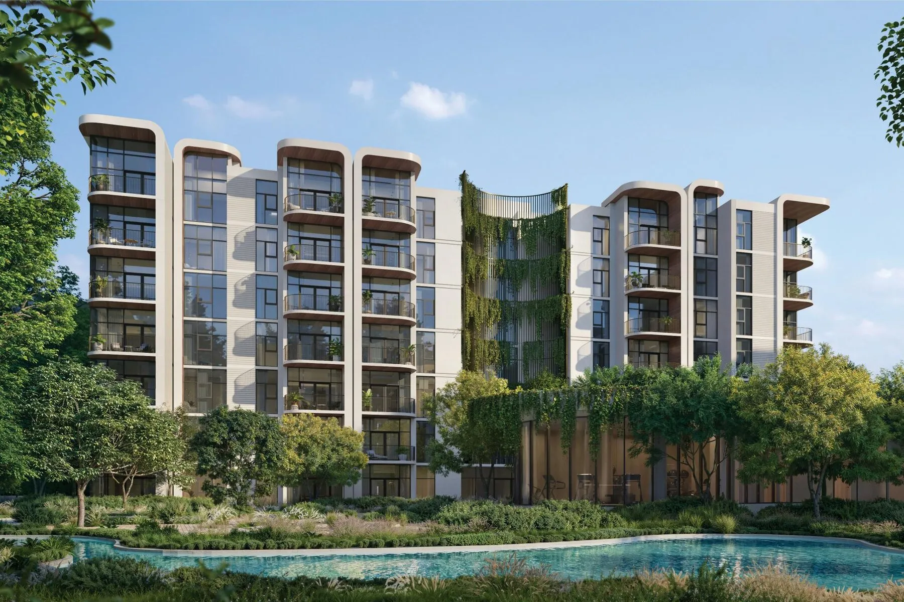 3 yatak odalı daire — City of Arabia, Dubai — 5/8
