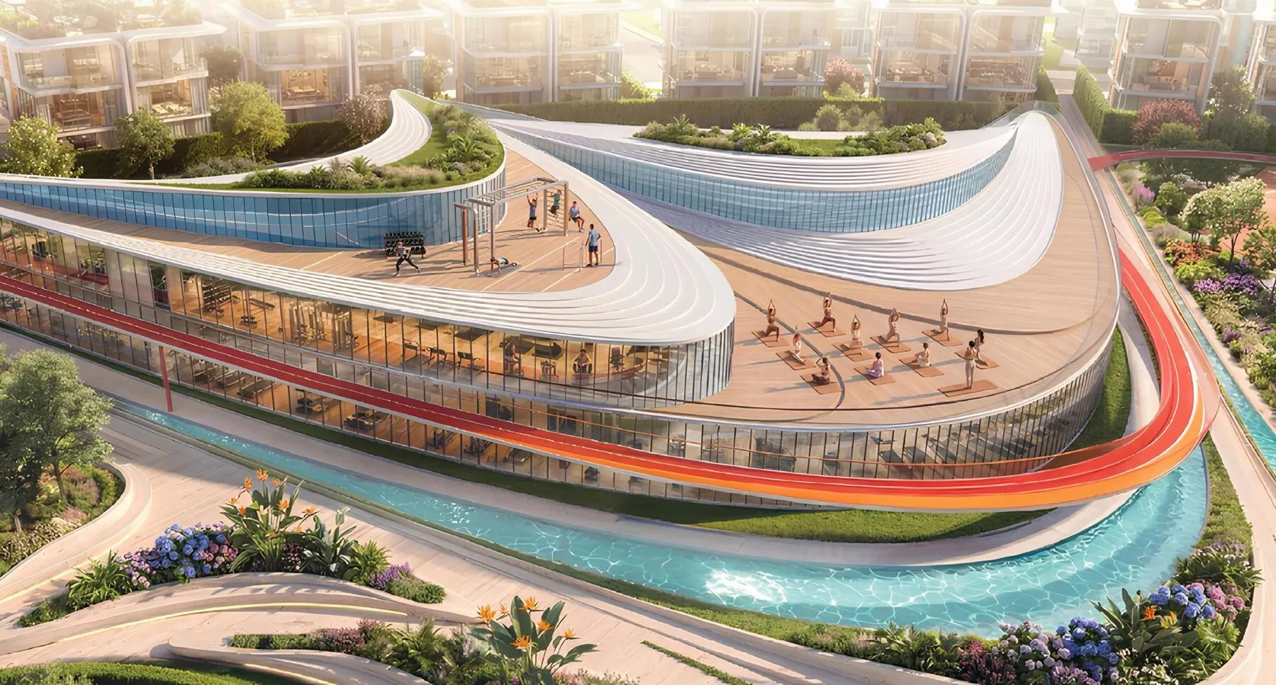 5 yatak odalı villa — Al Ruwayyah 1, Dubai — 12/14