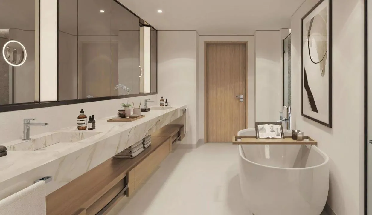 2 yatak odalı daire — Business Bay, Dubai — 3/13