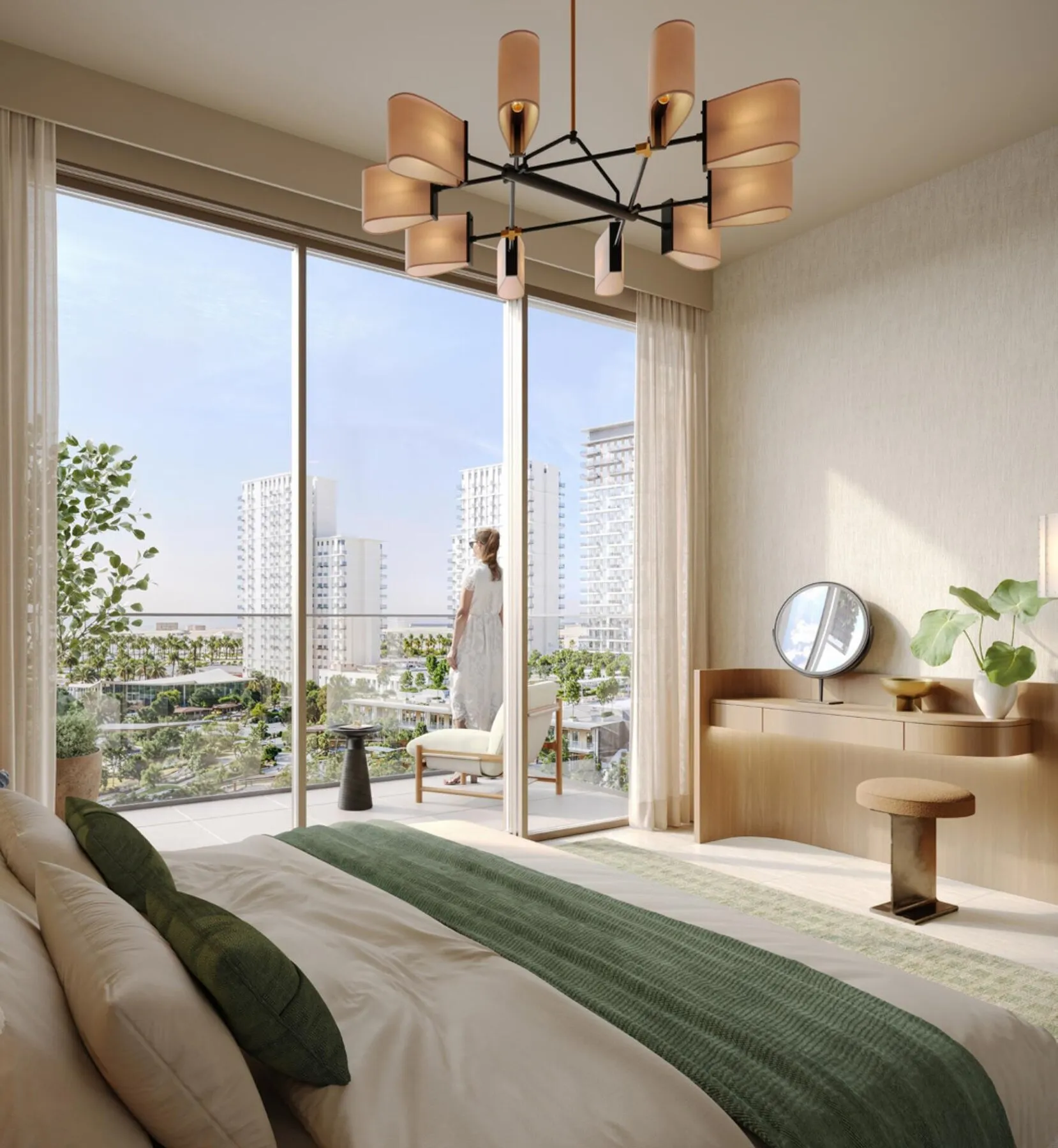 1 yatak odalı daire — Dubai Hills Estate — 3/13