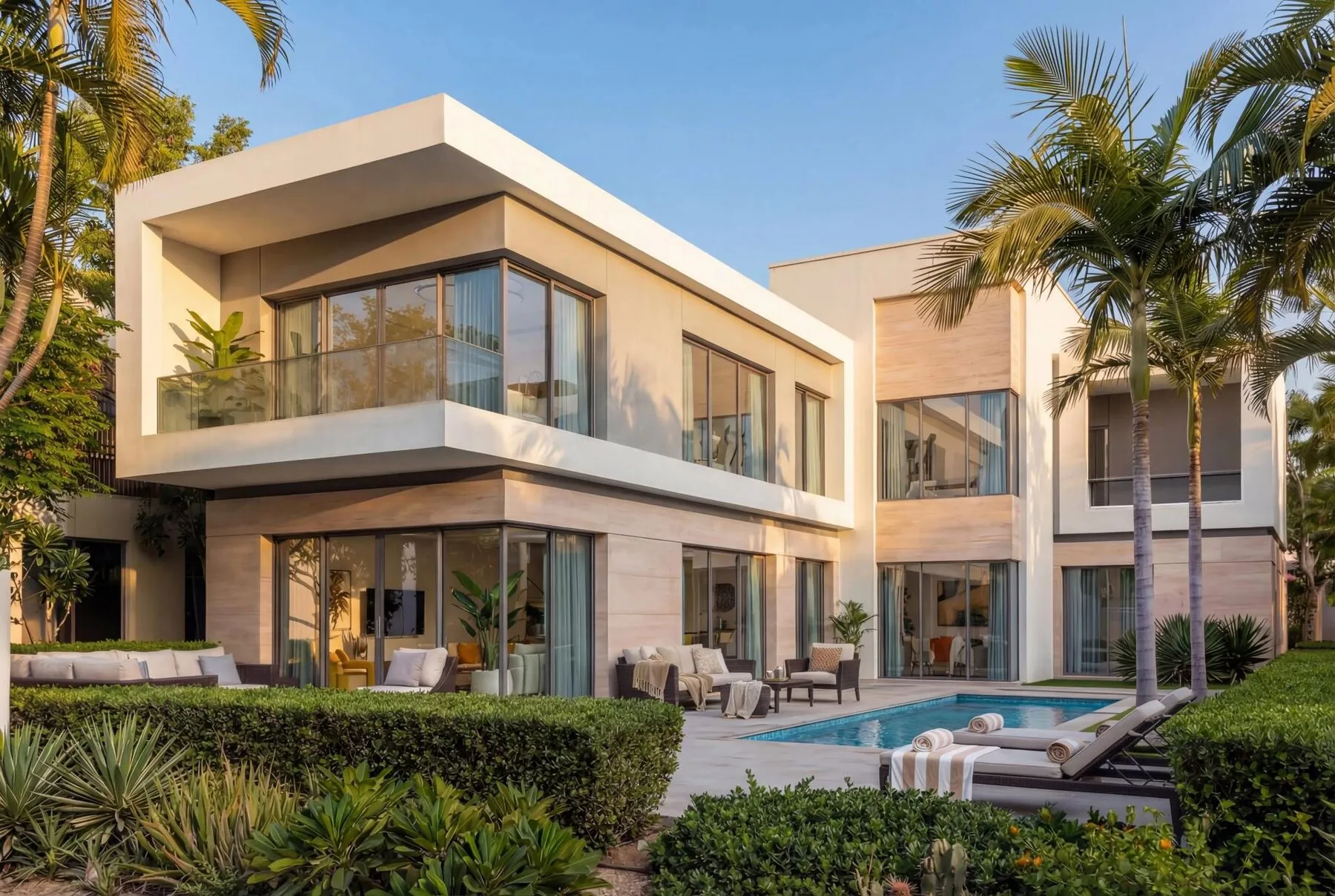 Sobha-heiligdom, 4 BR, 228 m²