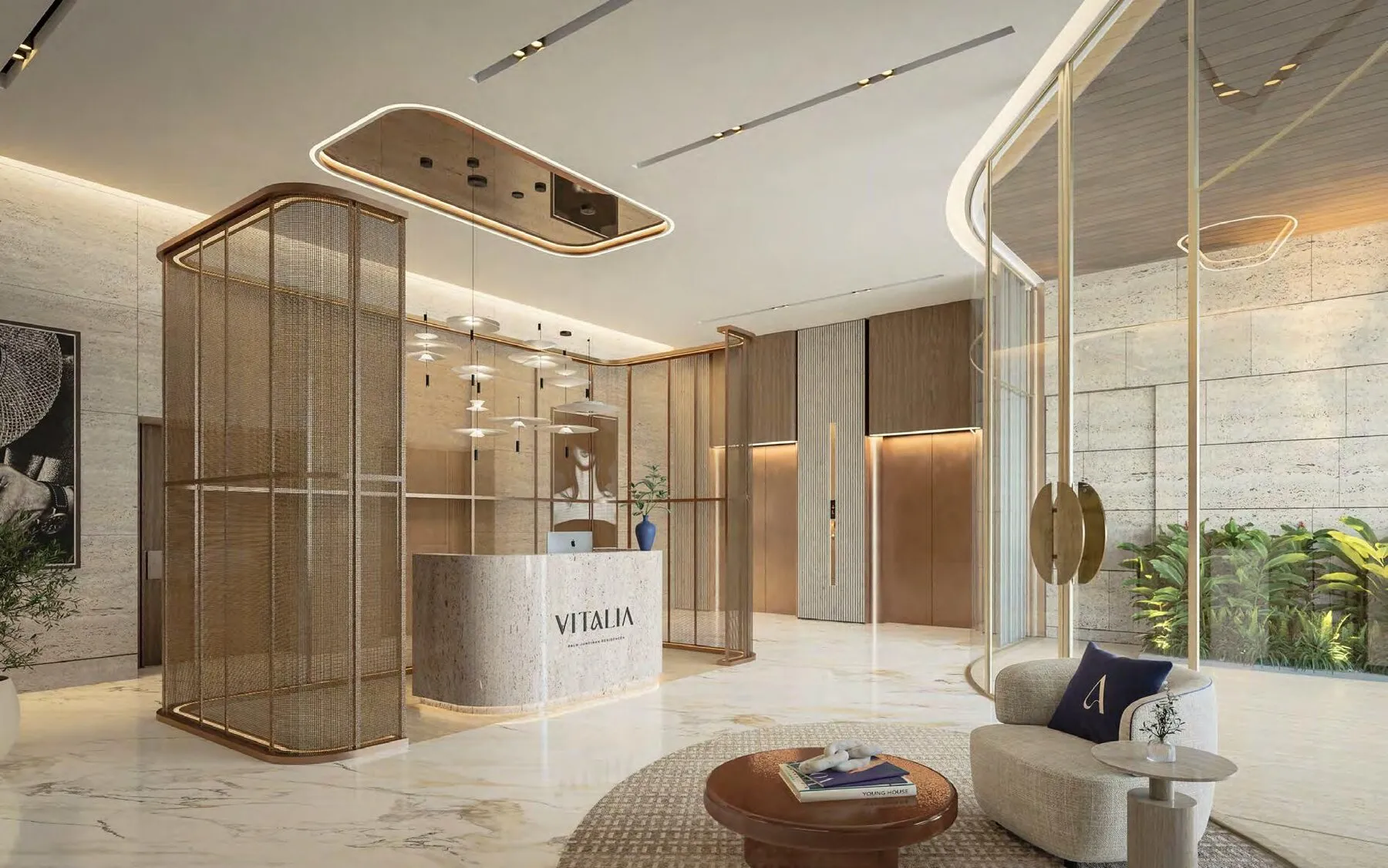 2 yatak odalı daire — Palm Jumeirah, Dubai — 13/20