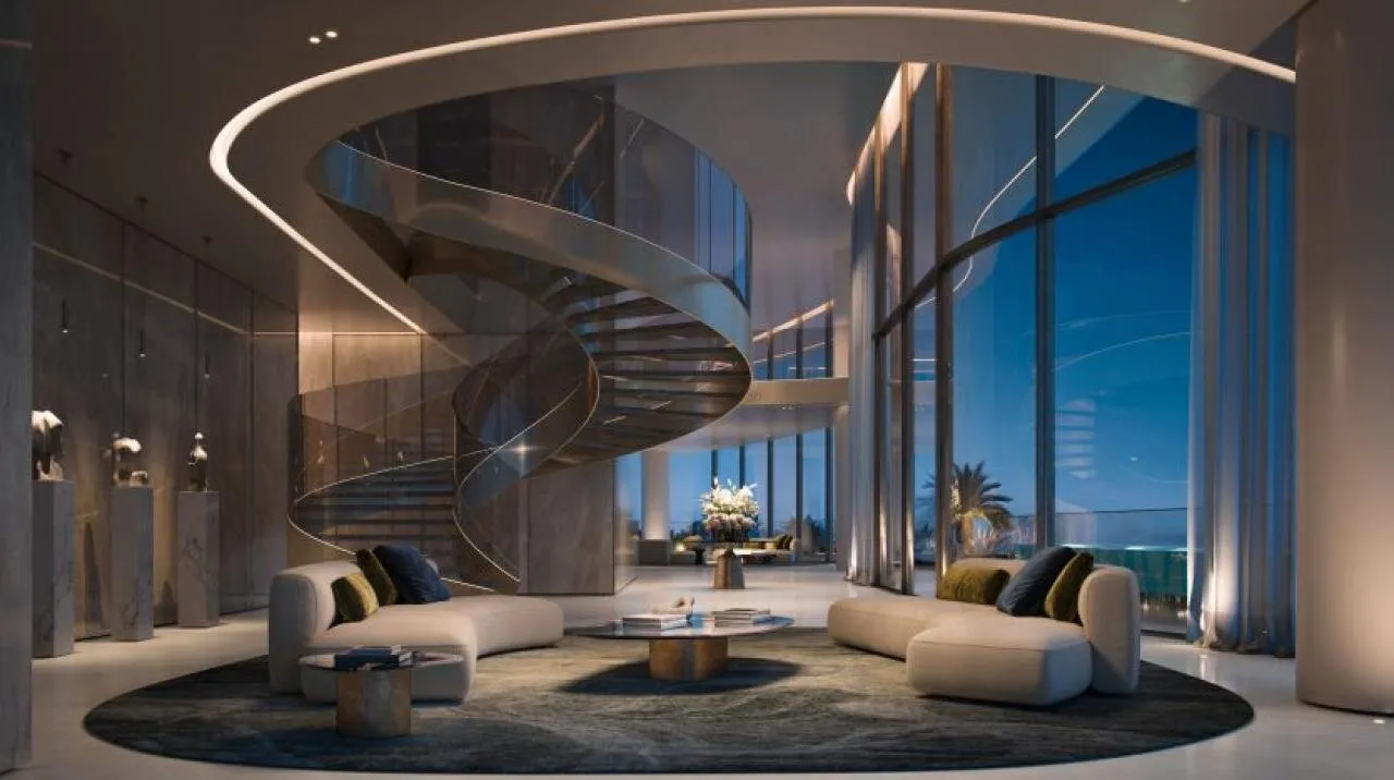 4 yatak odalı daire — Palm Jumeirah, Dubai — 10/18