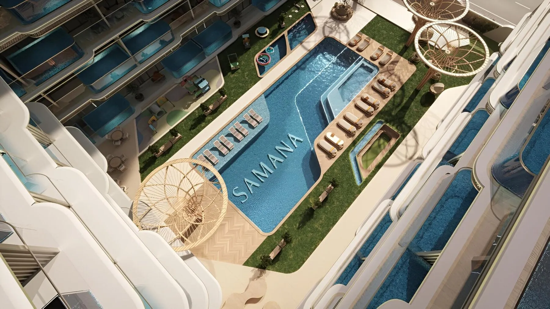 Stüdyo daire — Arjan, Dubai — 4/12