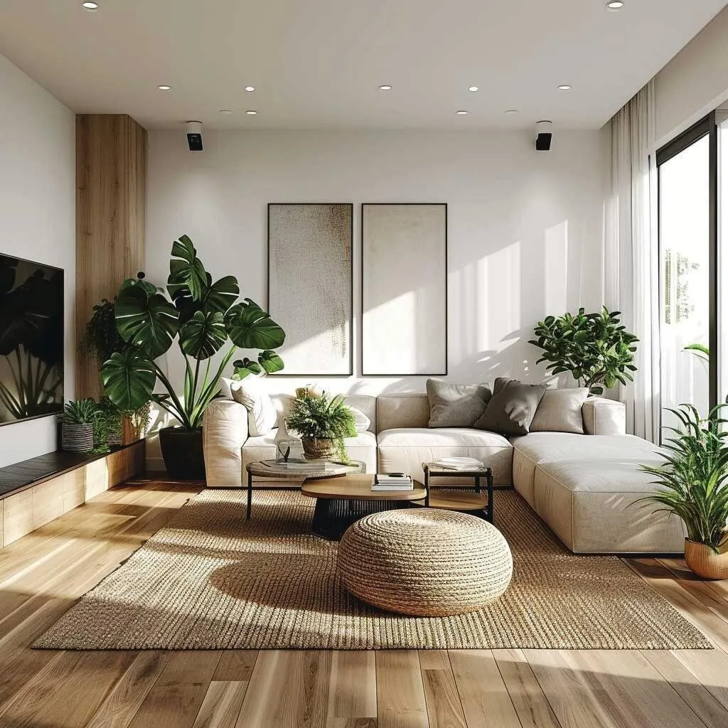Elanora, 1 slaapkamers, 52 m²
