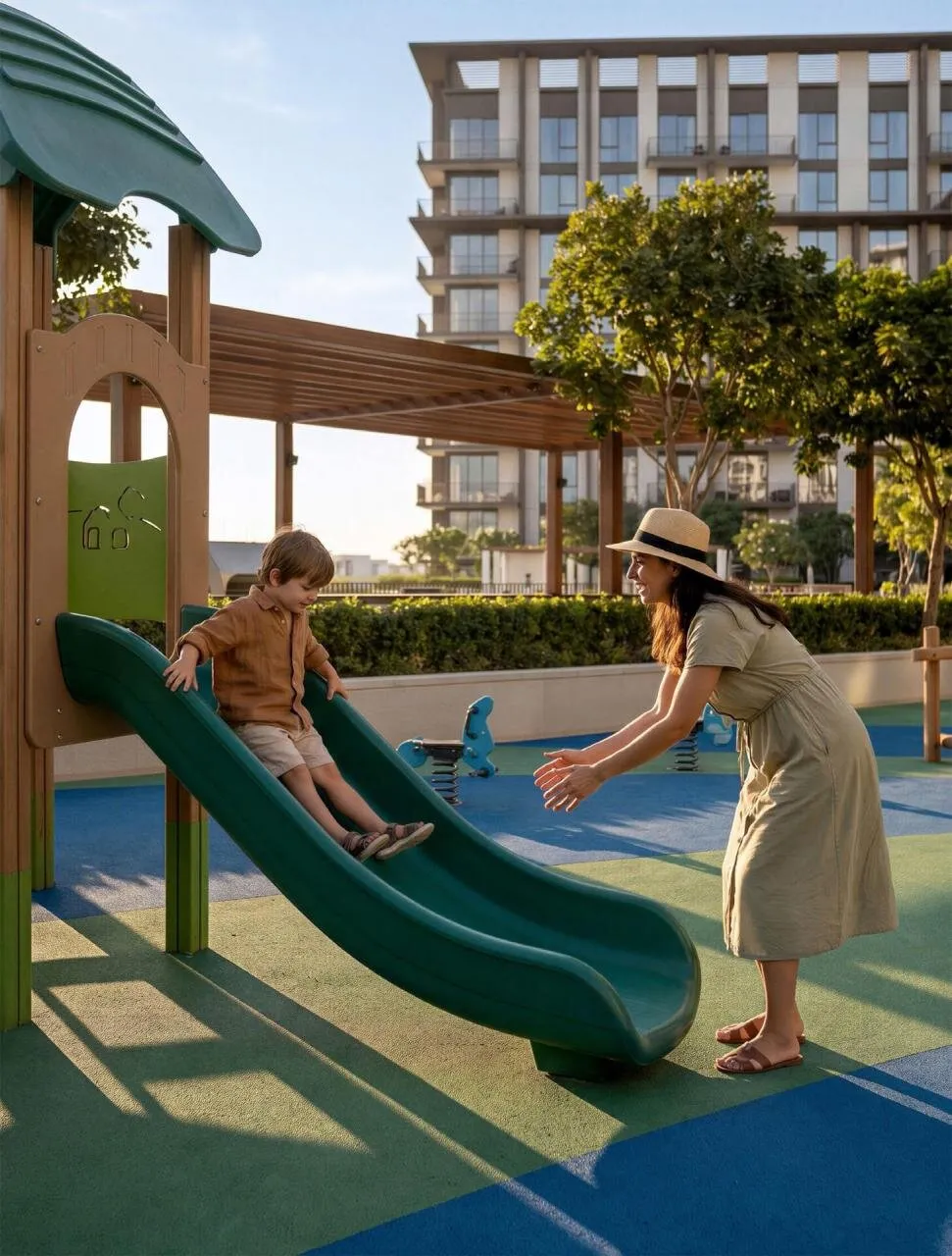 2 yatak odalı daire — Emaar South, Dubai — 8/12