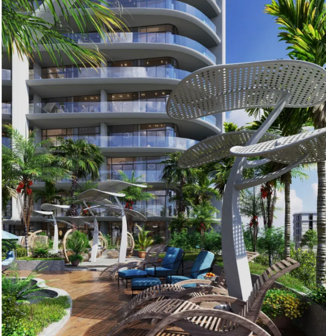 2 yatak odalı daire — Arjan, Dubai — 12/15