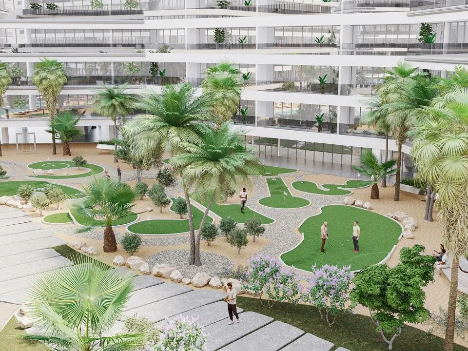 3 yatak odalı daire — Arjan, Dubai — 5/20