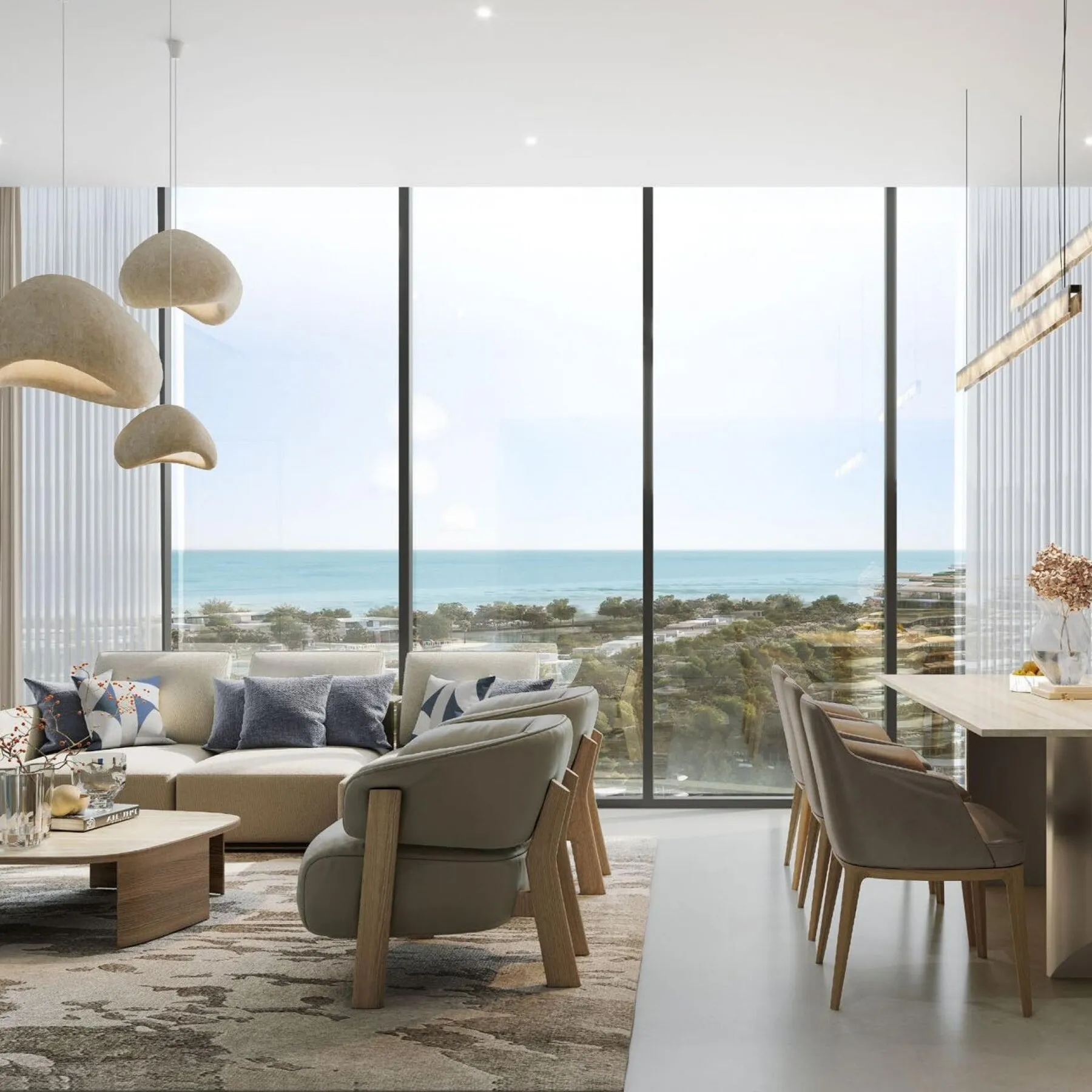 1 yatak odalı daire — Umm Al Quwain — 3/9