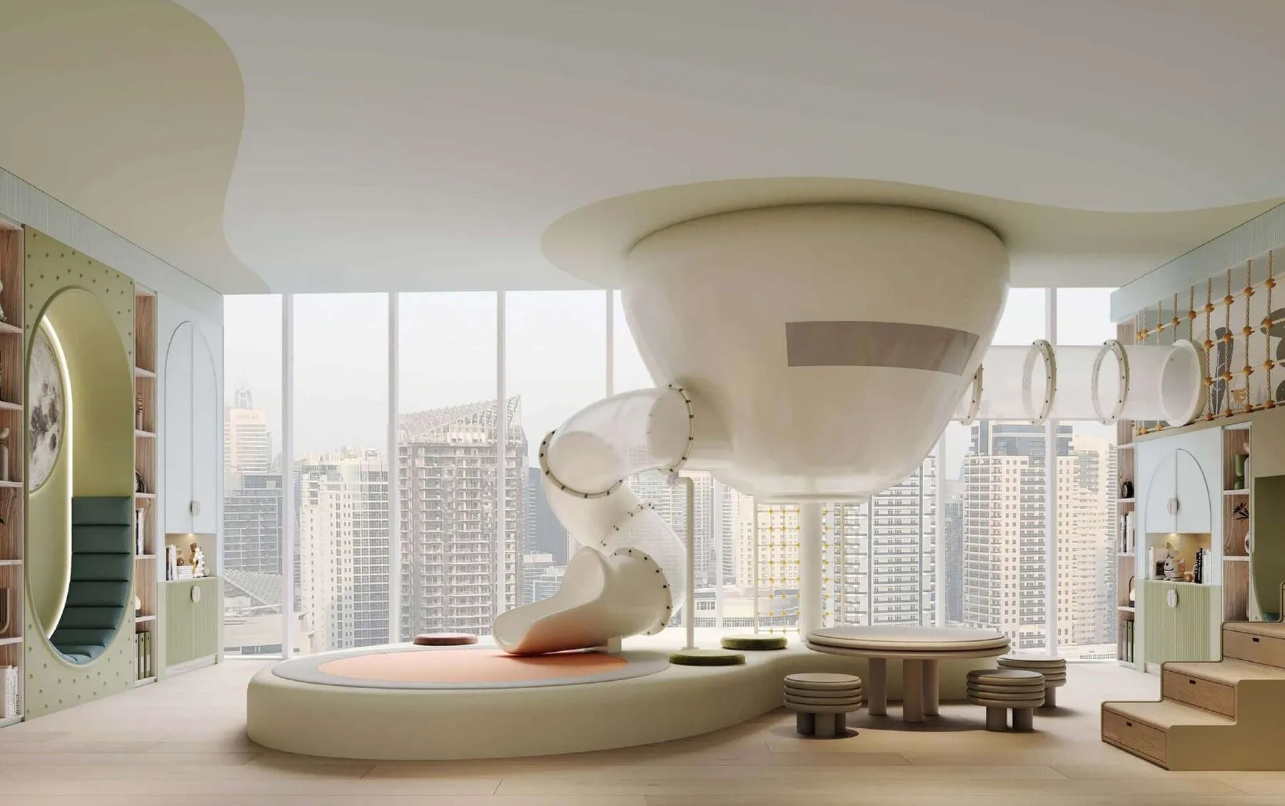 Stüdyo daire — Al Barsha South, Dubai — 13/20