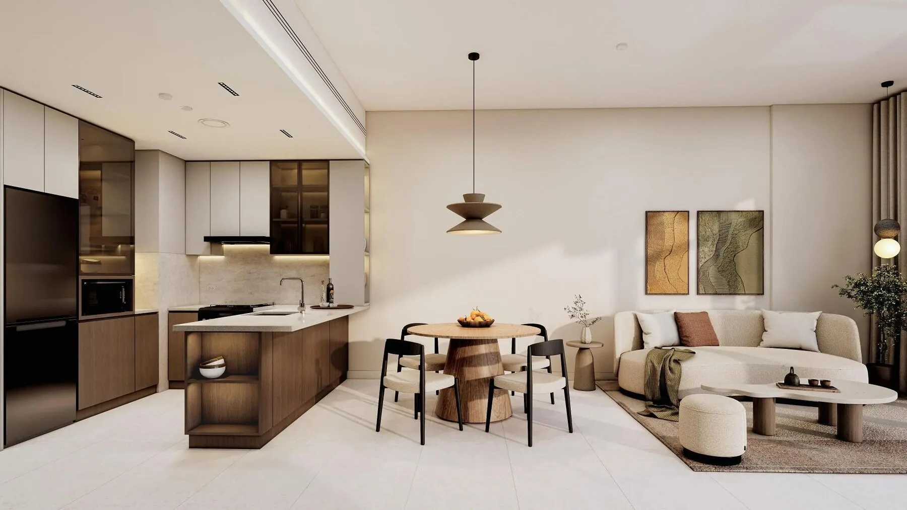 3 yatak odalı daire — Jebel Ali Village, Dubai — 5/20