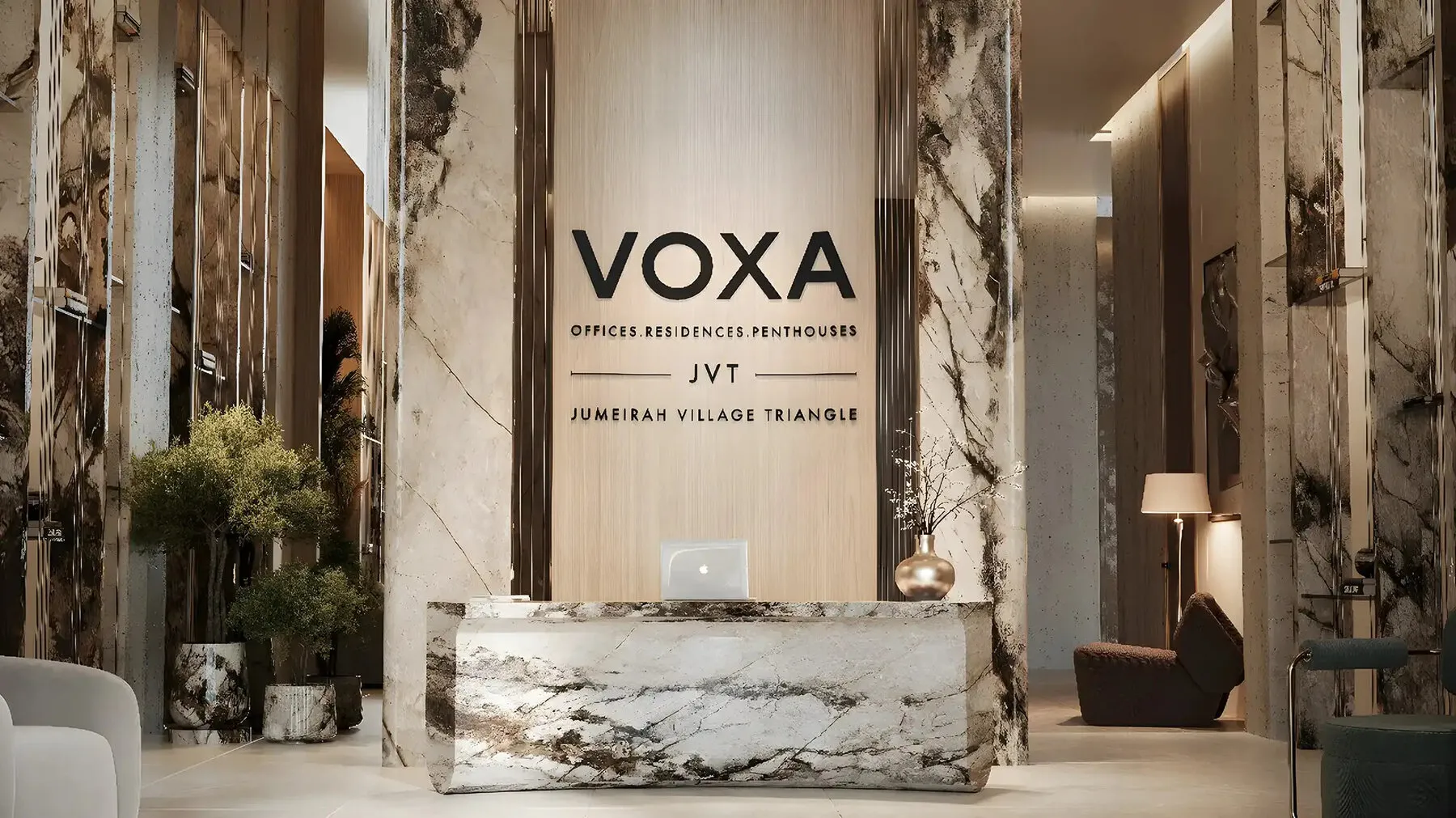 2 yatak odalı daire — Jumeirah Village Circle, Dubai — 6/11