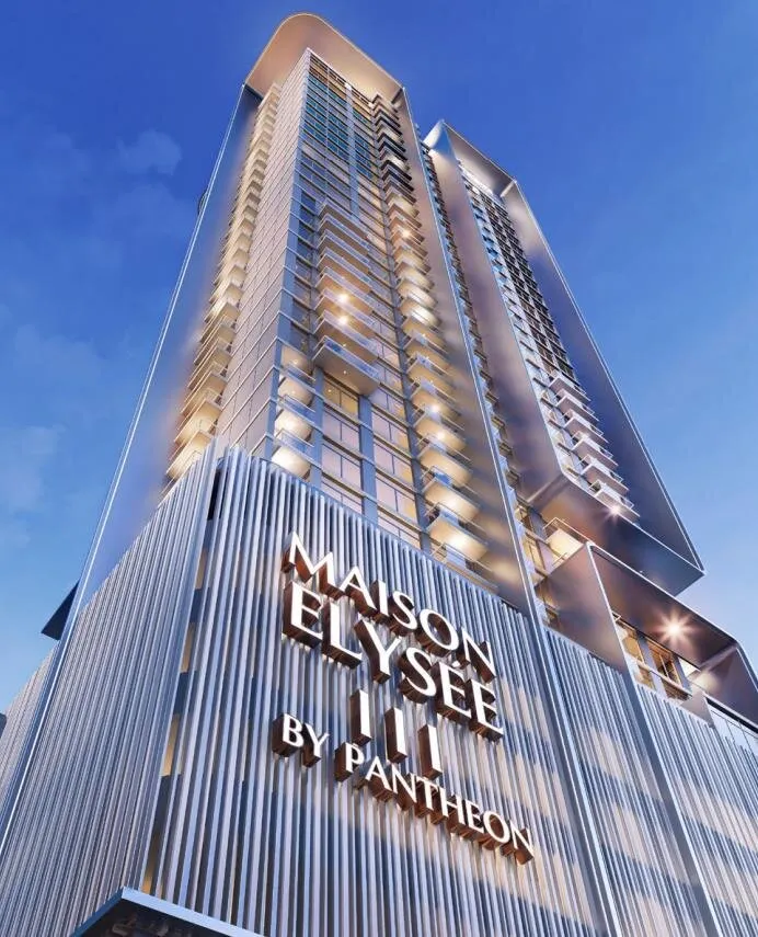1 yatak odalı daire — Jumeirah Village Circle, Dubai — 4/8
