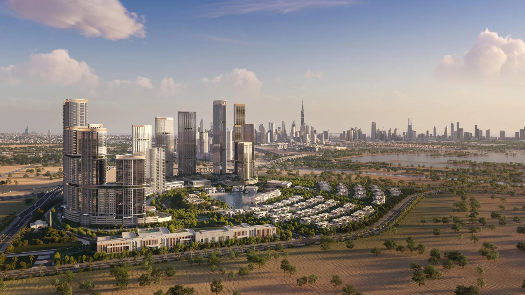 3 yatak odalı daire — Bukadra, Dubai — 9/11