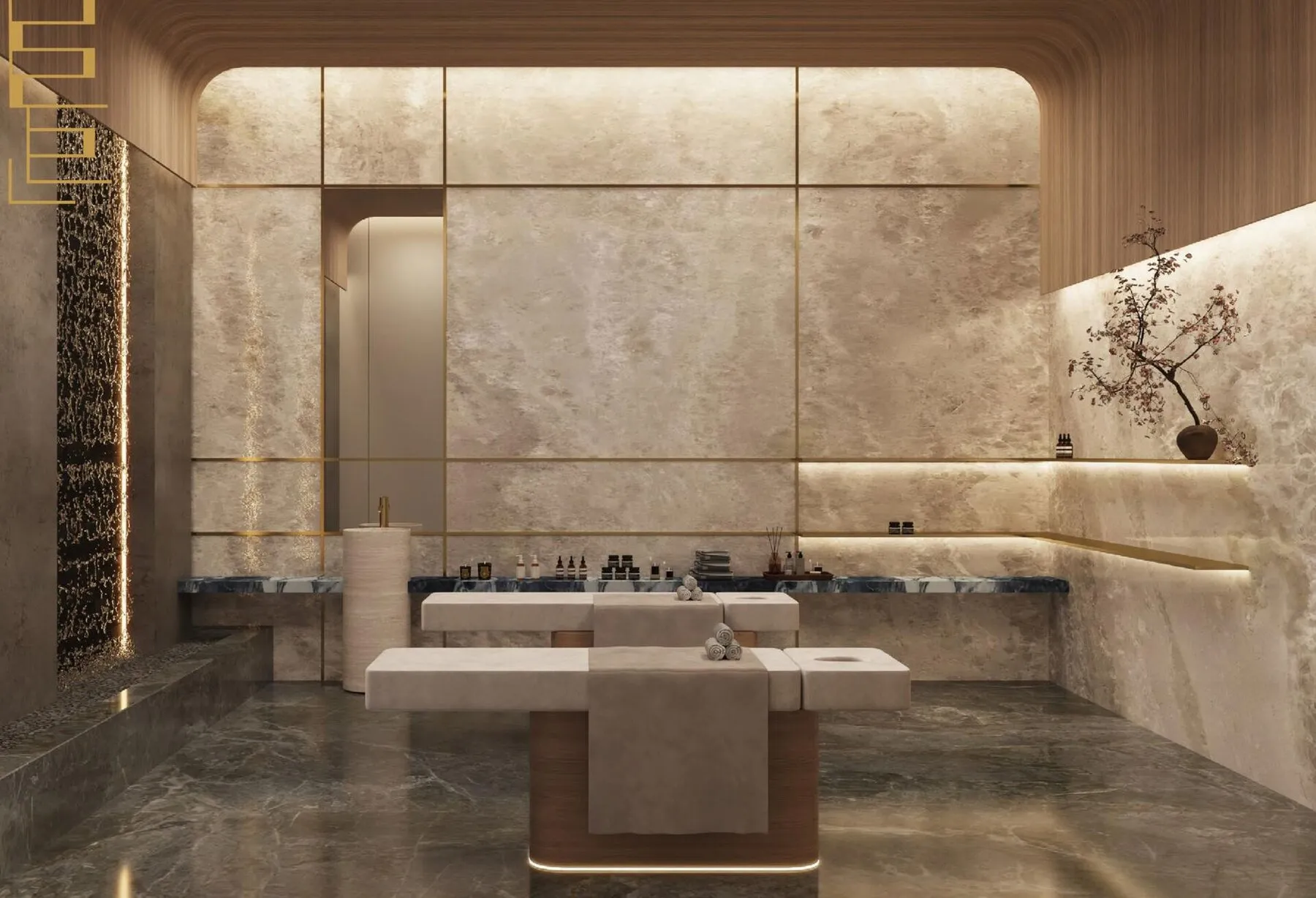 3 yatak odalı daire — Dubai Islands — 4/9