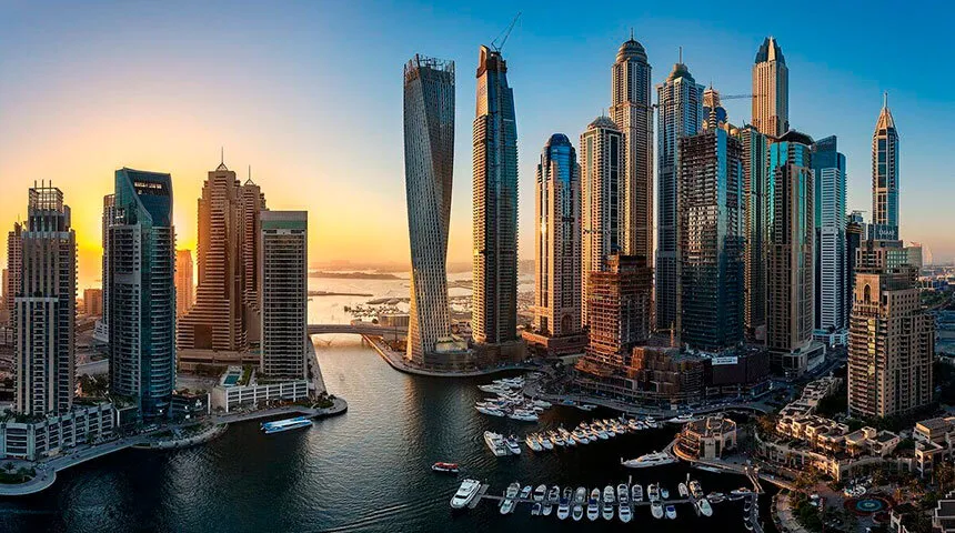 2 yatak odalı daire — Dubai Land — 2/5