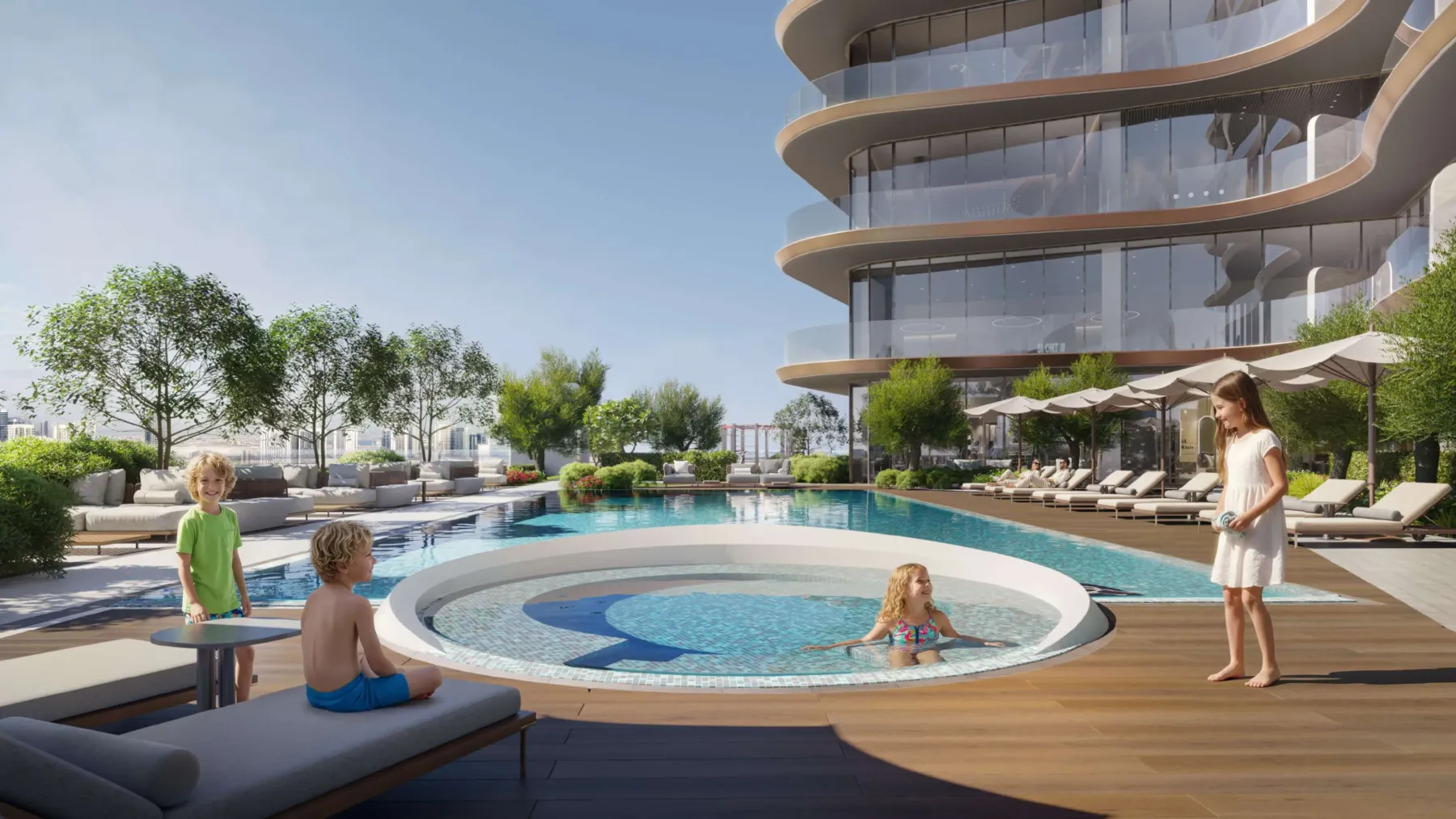 1 yatak odalı daire — Al Reem Island, Abu Dabi — 11/20