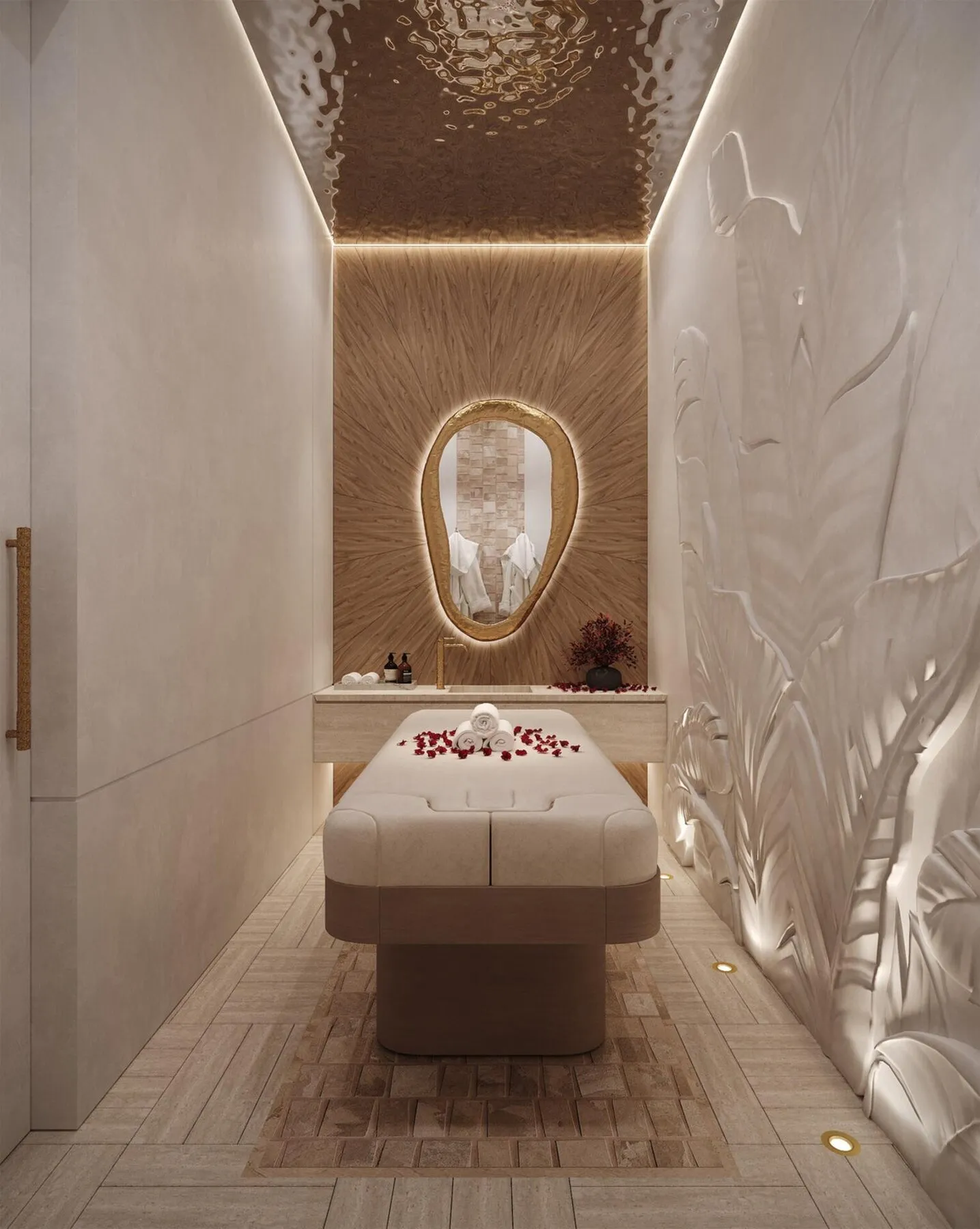 3 yatak odalı daire — Dubai Islands — 14/20