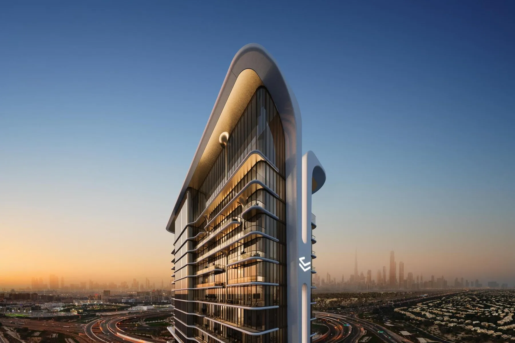 1 yatak odalı daire — Al Hebiah 1, Dubai — 13/23