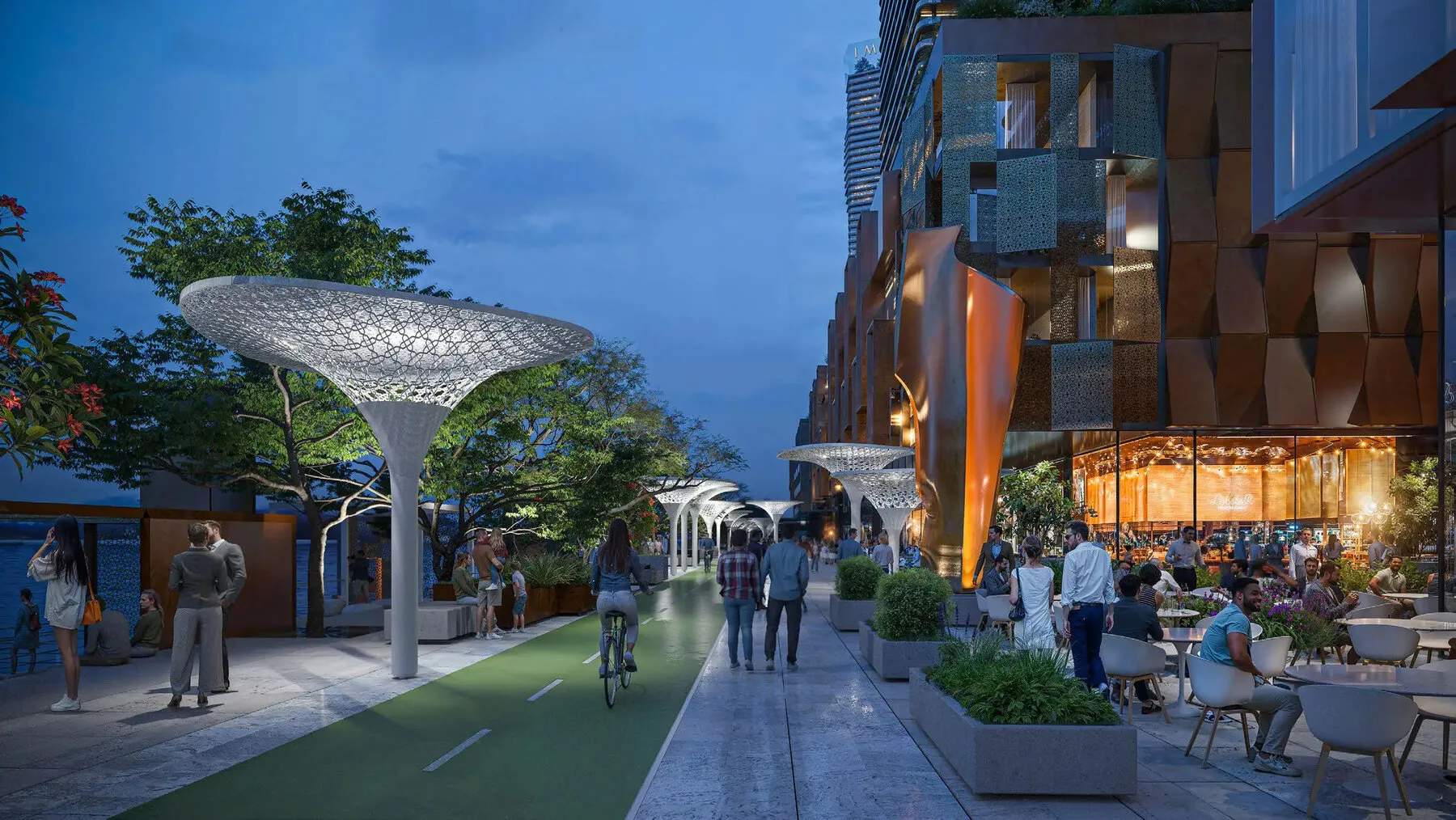 3 yatak odalı çatı katı — Al Reem Island, Abu Dabi — 19/20