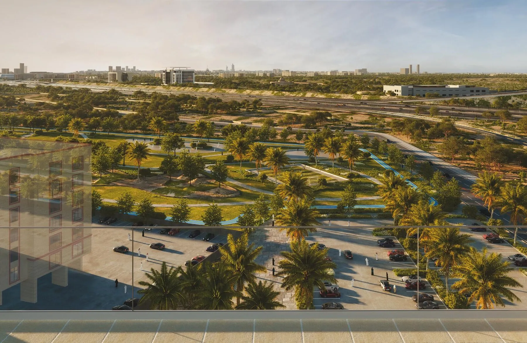 Stüdyo daire — Dubai Land — 11/12