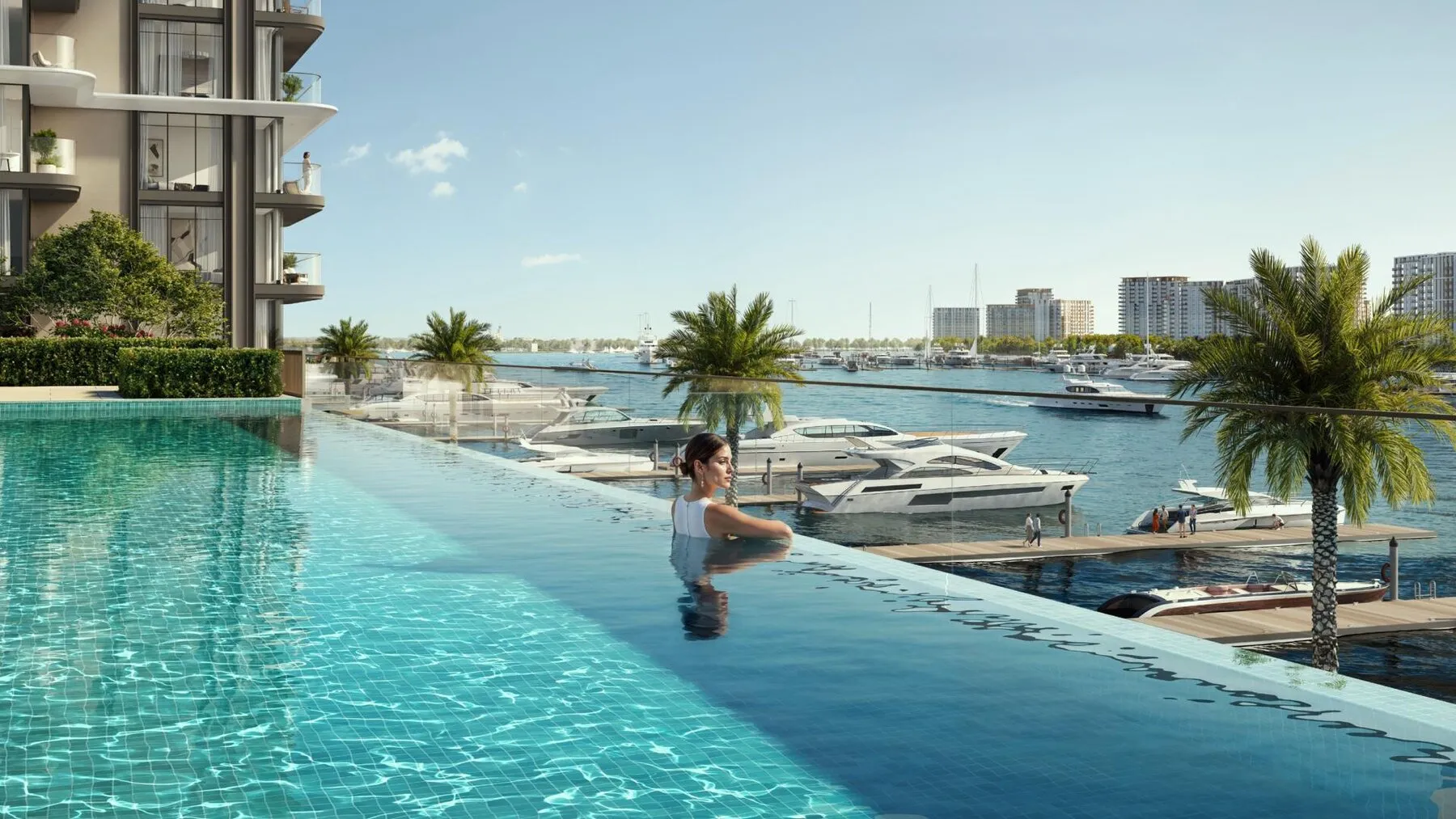 3 yatak odalı daire — Mina Rashid, Dubai — 7/9