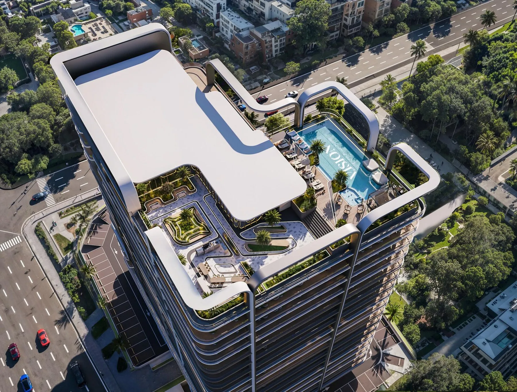 2 yatak odalı daire — Dubai Sports City — 19/22