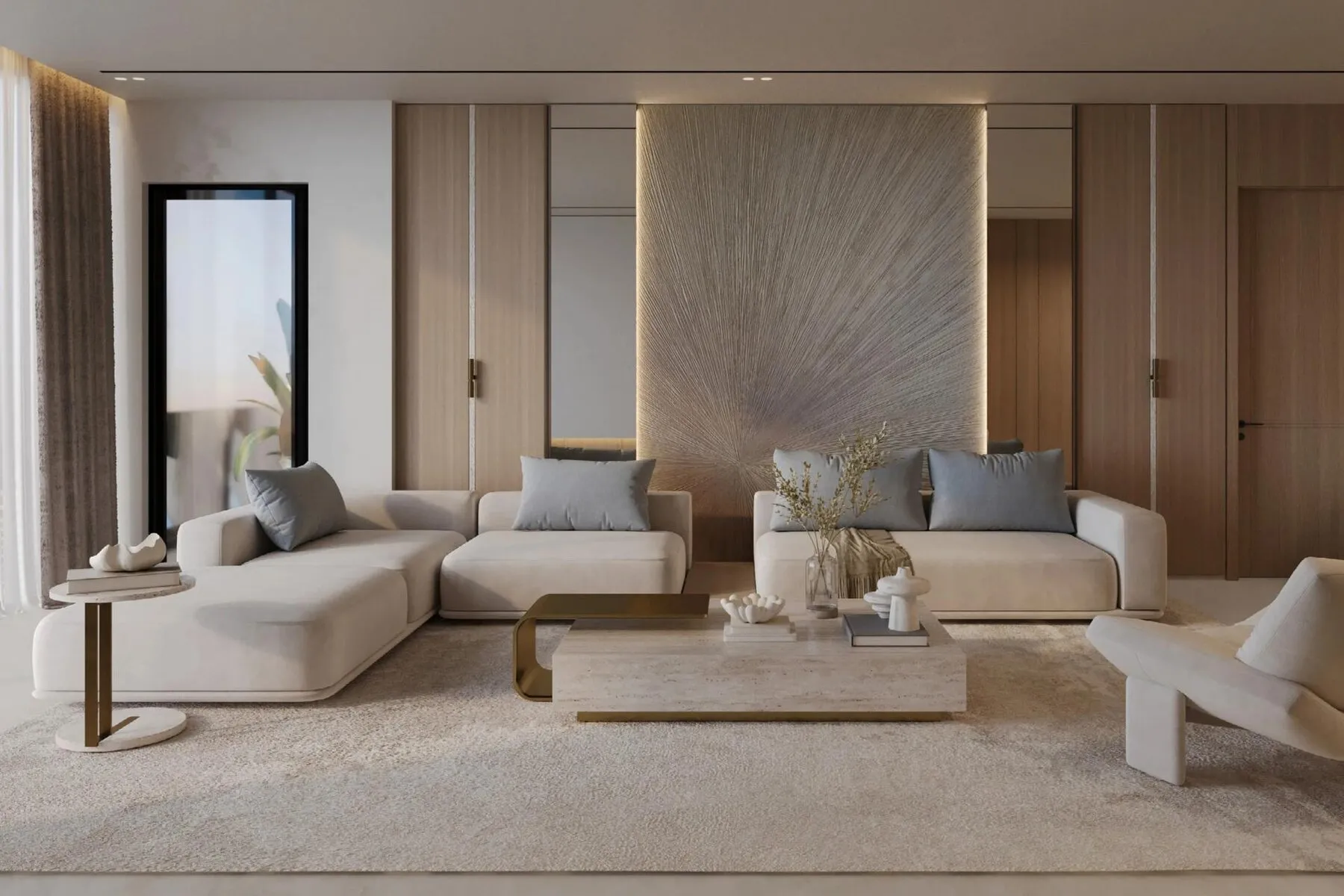 2 yatak odalı daire — Al Jaddaf, Dubai — 6/20