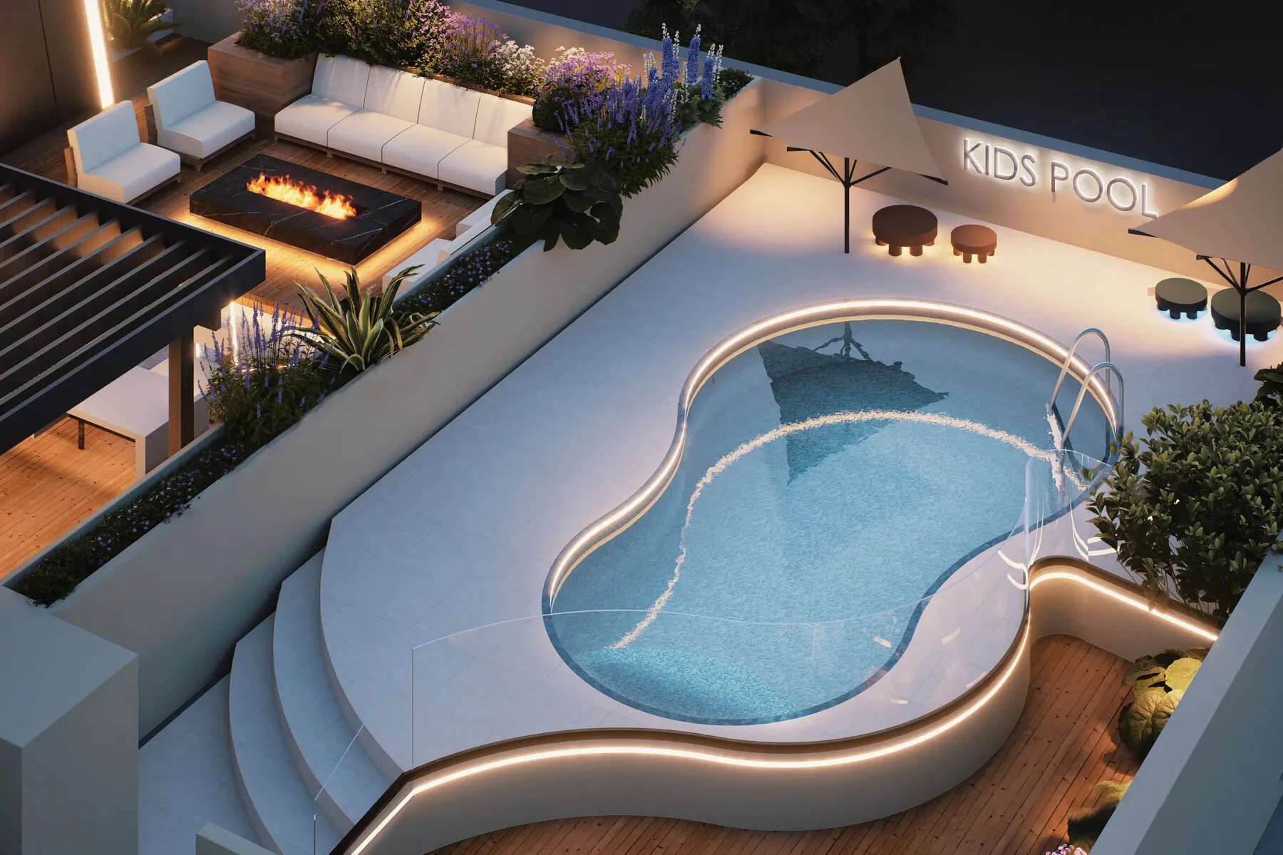 Stüdyo daire — Warsan 4, Dubai — 7/17