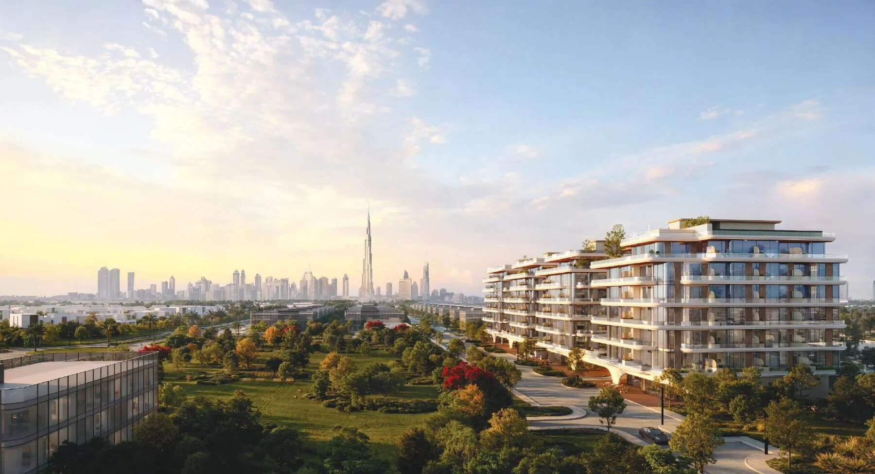 2 yatak odalı daire — Wadi Al Safa 3, Dubai — 18/20
