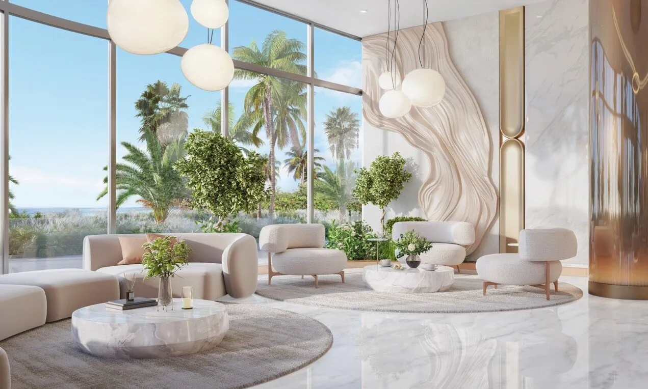2 yatak odalı daire — Al Marjan Island, Ras el-Hayme — 12/18