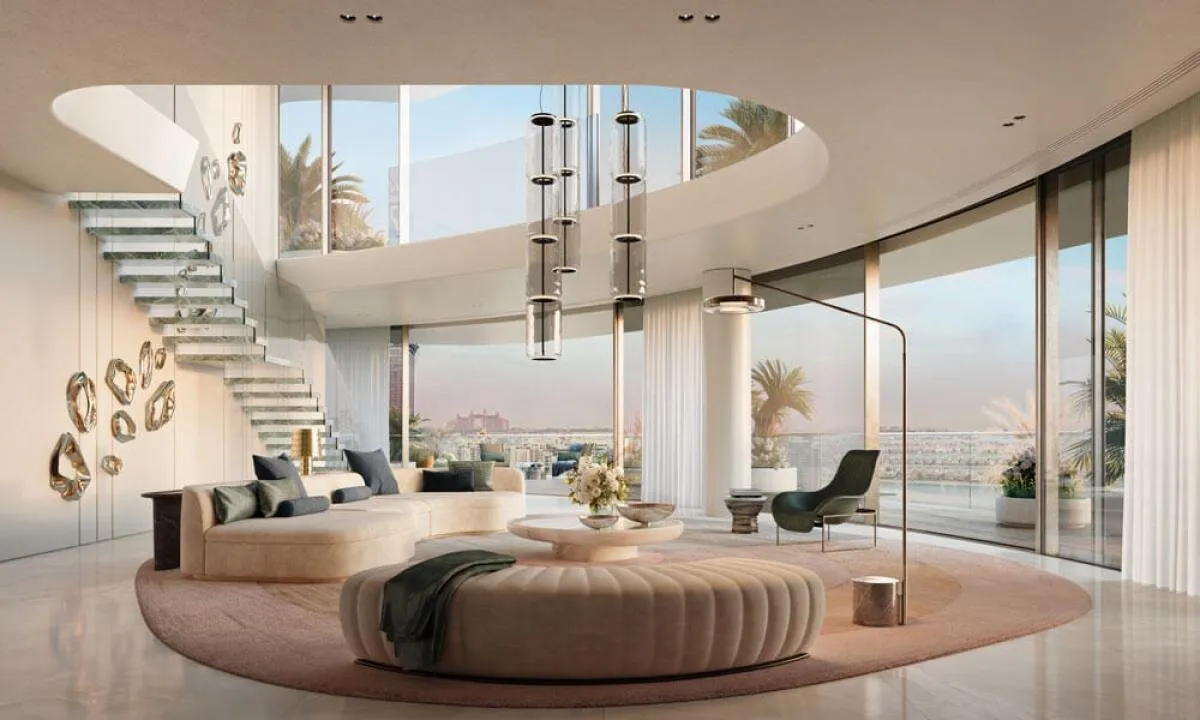 4 yatak odalı daire — Palm Jumeirah, Dubai — 13/18