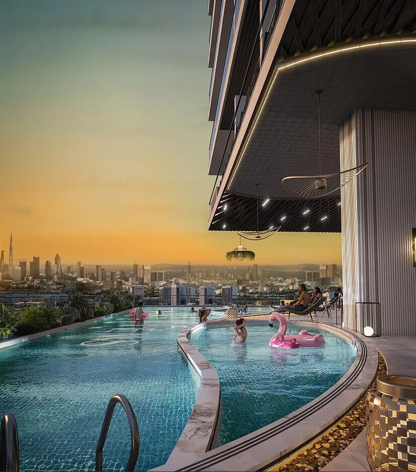 3 yatak odalı daire — City of Arabia, Dubai — 15/18