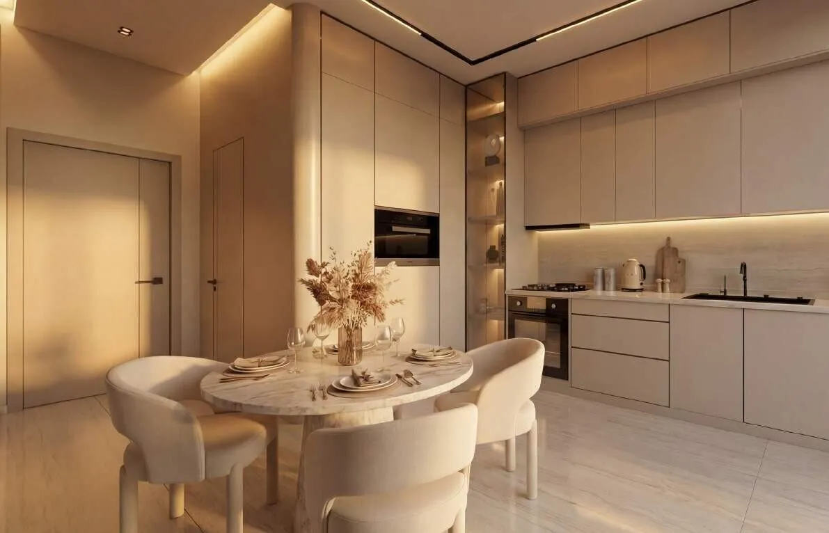 Stüdyo daire — Jumeirah Village Circle, Dubai — 4/20