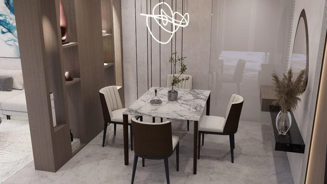 1 yatak odalı daire — Majan, Dubai — 8/19