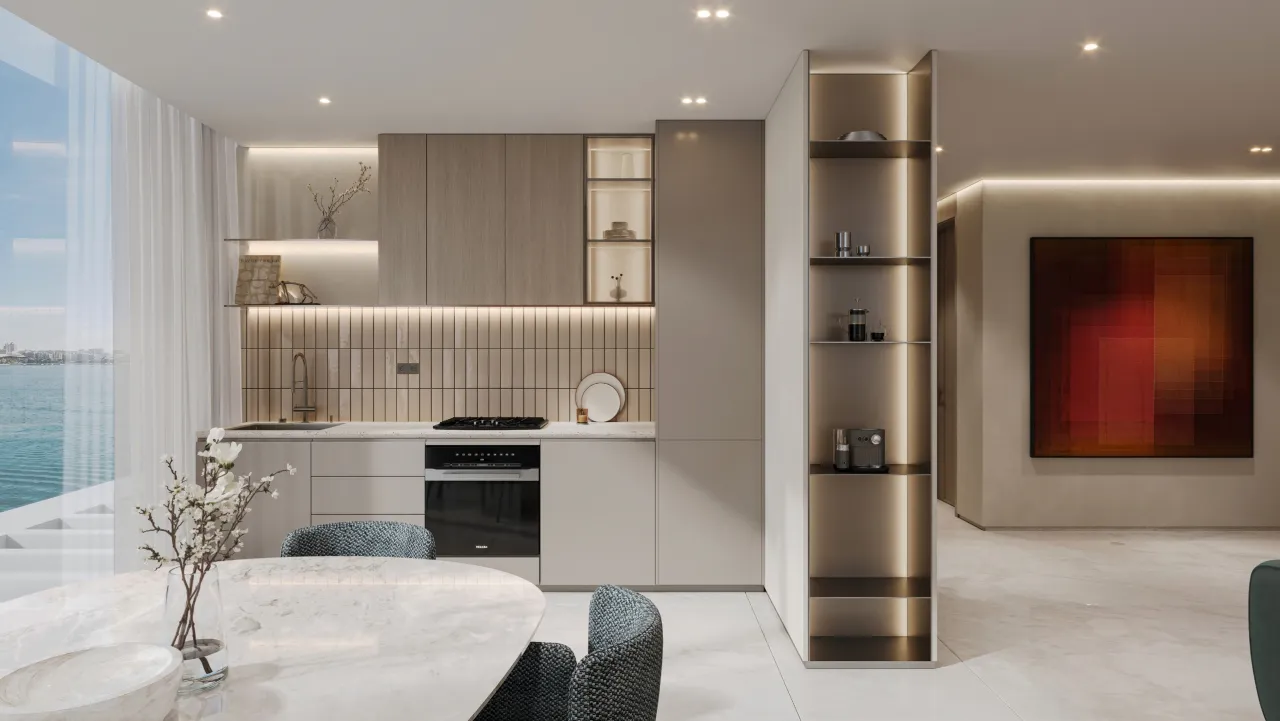 Stüdyo daire — Al Reem Island, Abu Dabi — 5/14