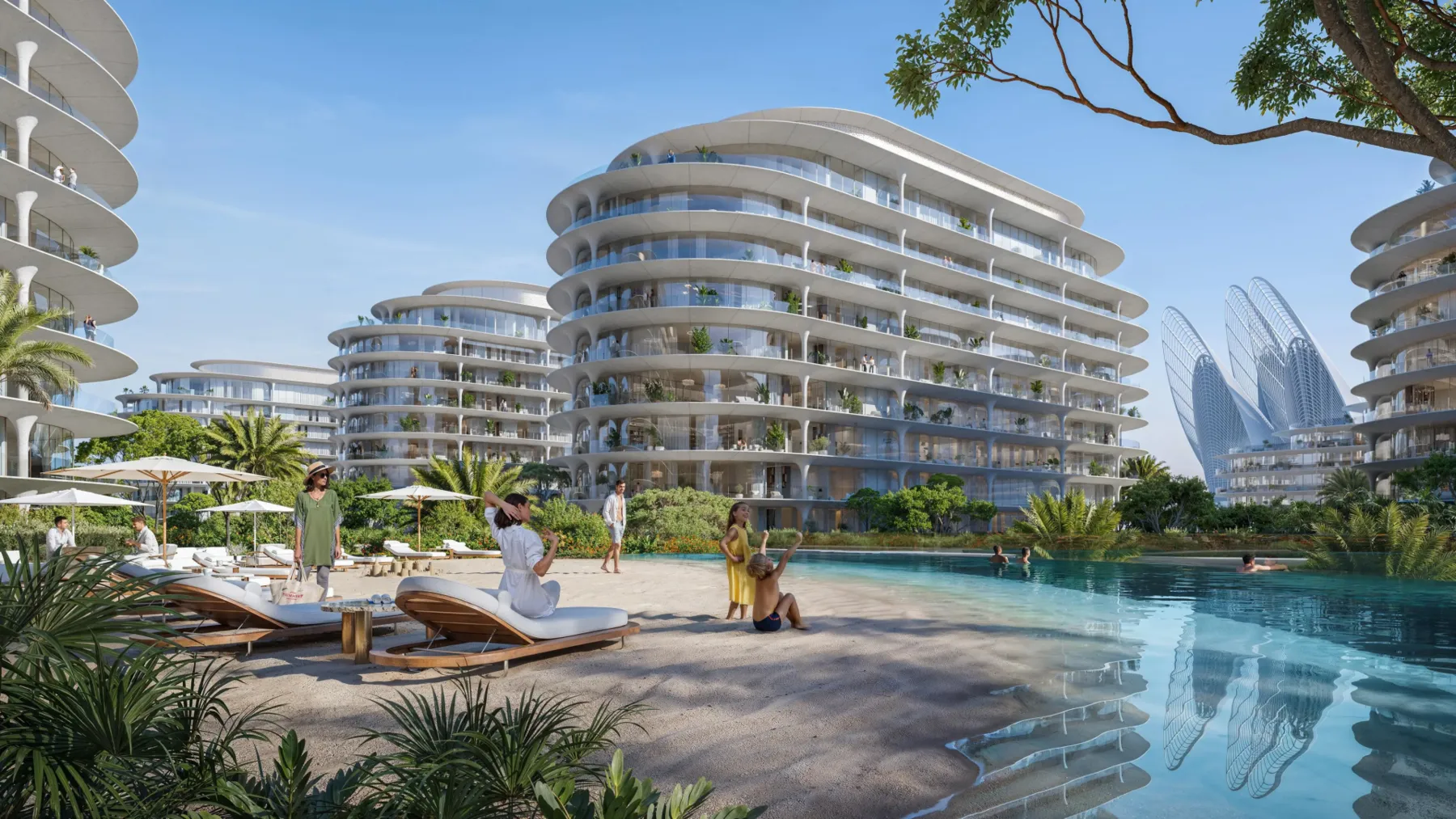 1 yatak odalı daire — Saadiyat Island, Abu Dabi — 20/20